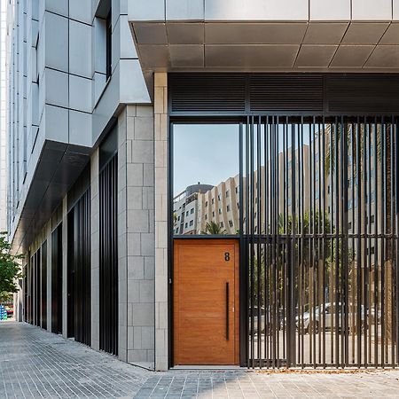 발렌시아 Duplex 6 Pax 2 Bth, Excelent Area Luxor 아파트 외부 사진