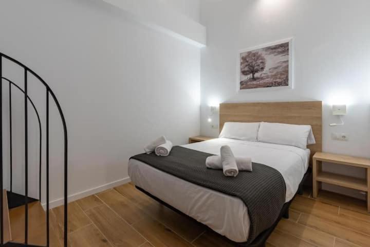발렌시아 Duplex 6 Pax 2 Bth, Excelent Area Luxor 아파트 외부 사진