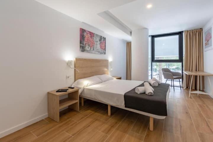 발렌시아 Duplex 6 Pax 2 Bth, Excelent Area Luxor 아파트 외부 사진