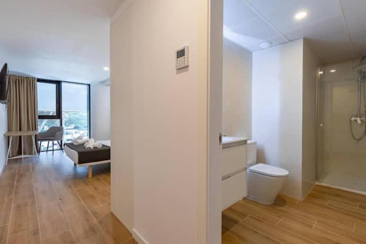 발렌시아 Duplex 6 Pax 2 Bth, Excelent Area Luxor 아파트 외부 사진
