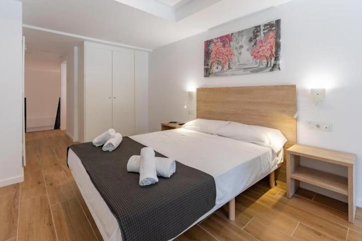 발렌시아 Duplex 6 Pax 2 Bth, Excelent Area Luxor 아파트 외부 사진