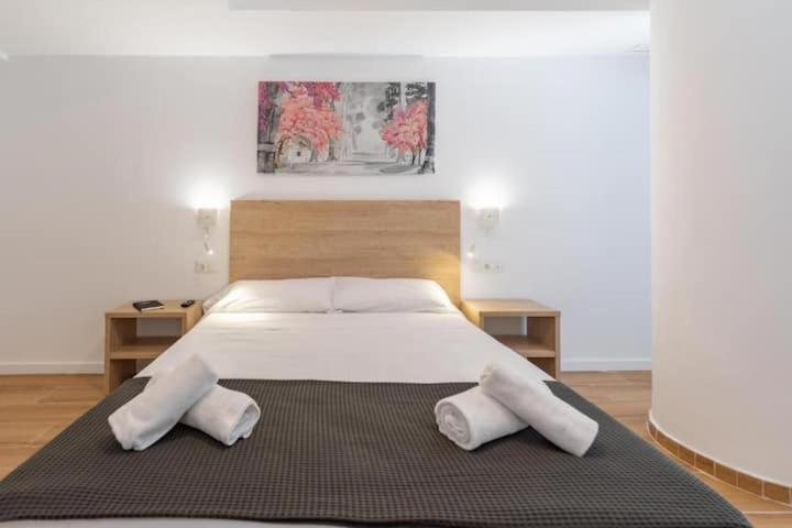 발렌시아 Duplex 6 Pax 2 Bth, Excelent Area Luxor 아파트 외부 사진