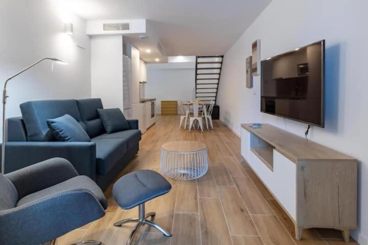 발렌시아 Duplex 6 Pax 2 Bth, Excelent Area Luxor 아파트 외부 사진