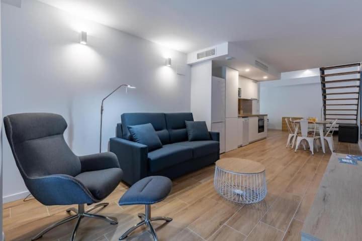 발렌시아 Duplex 6 Pax 2 Bth, Excelent Area Luxor 아파트 외부 사진