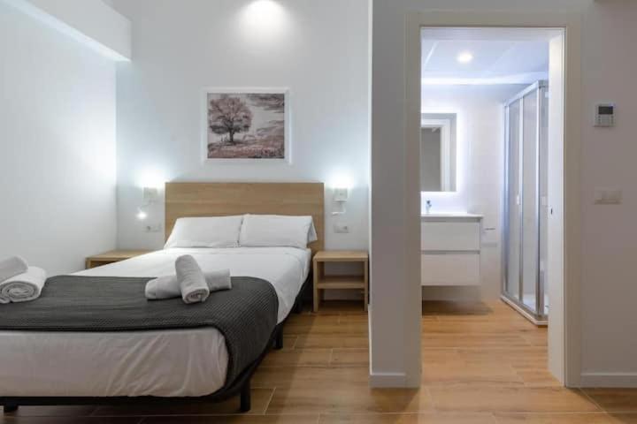 발렌시아 Duplex 6 Pax 2 Bth, Excelent Area Luxor 아파트 외부 사진